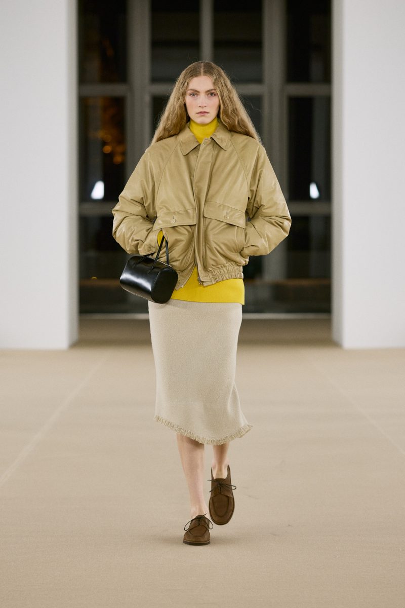 AURALEE FW26 Collection AURALEE FW26 Collection Vanity Teen 虚荣青年 Lifestyle & new faces magazine