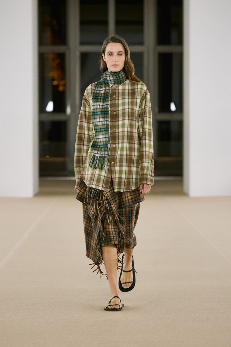 AURALEE FW26 Collection AURALEE FW26 Collection Vanity Teen 虚荣青年 Lifestyle & new faces magazine