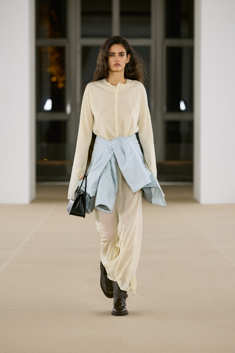 AURALEE FW26 Collection AURALEE FW26 Collection Vanity Teen 虚荣青年 Lifestyle & new faces magazine