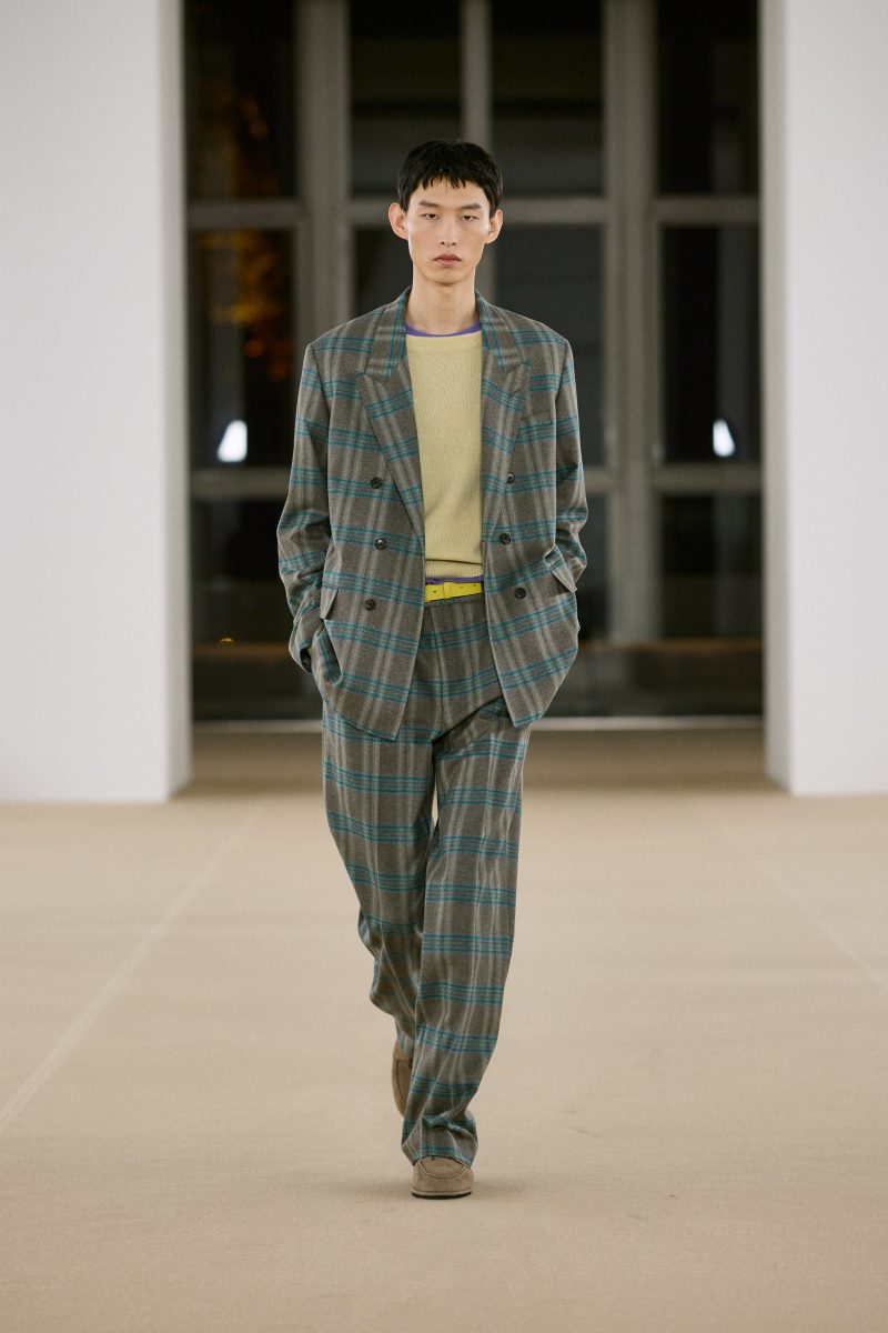 AURALEE FW26 Collection AURALEE FW26 Collection Vanity Teen 虚荣青年 Lifestyle & new faces magazine