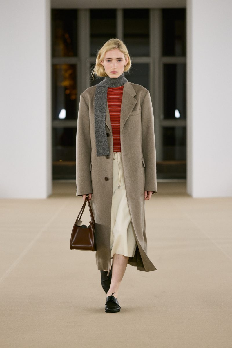 AURALEE FW26 Collection AURALEE FW26 Collection Vanity Teen 虚荣青年 Lifestyle & new faces magazine