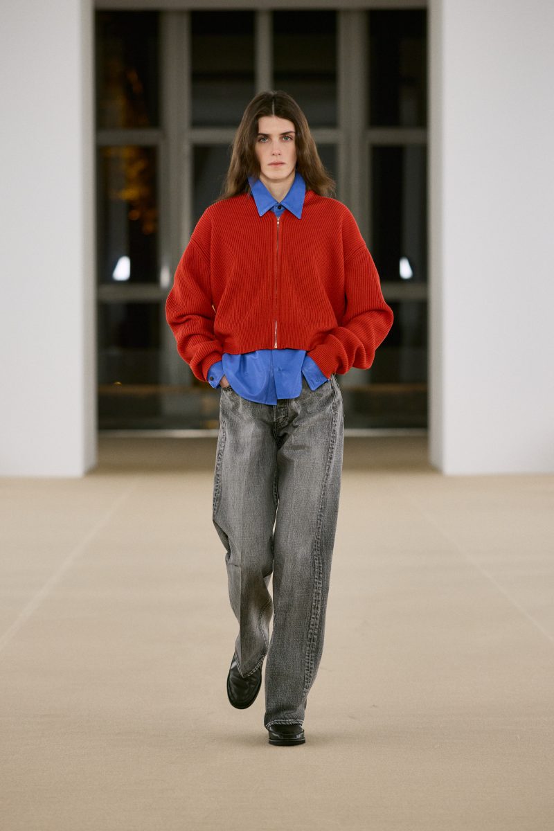 AURALEE FW26 Collection AURALEE FW26 Collection Vanity Teen 虚荣青年 Lifestyle & new faces magazine