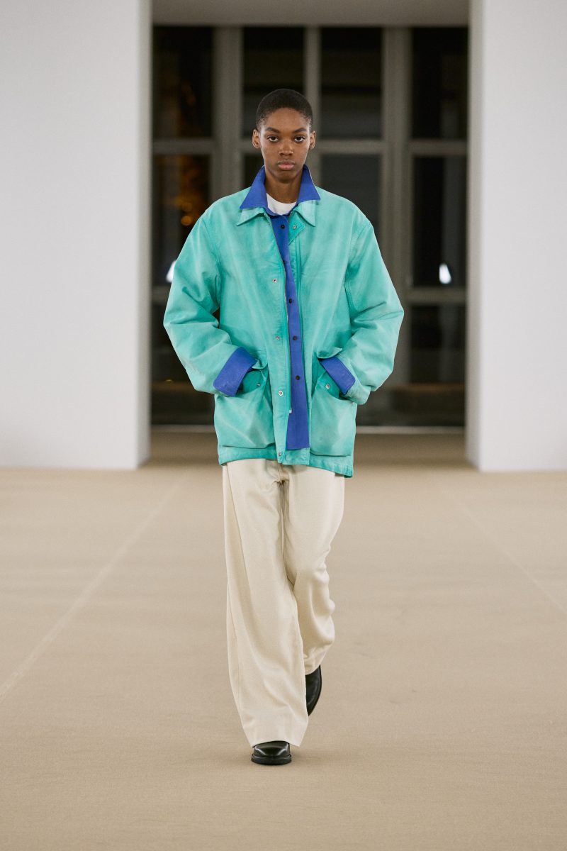 AURALEE FW26 Collection AURALEE FW26 Collection Vanity Teen 虚荣青年 Lifestyle & new faces magazine