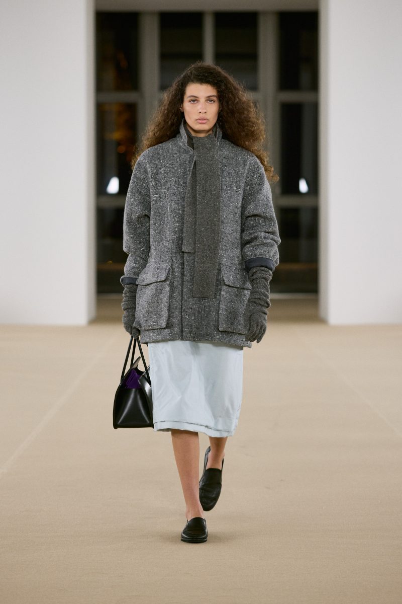 AURALEE FW26 Collection AURALEE FW26 Collection Vanity Teen 虚荣青年 Lifestyle & new faces magazine