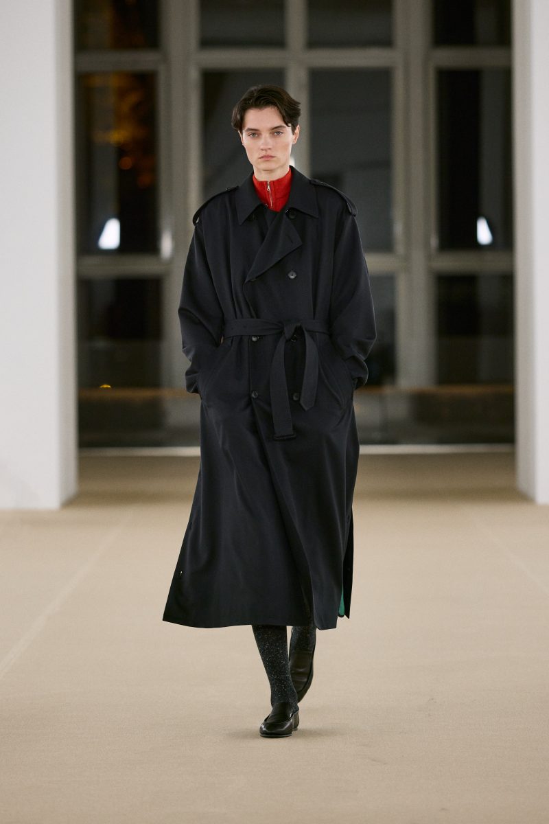 AURALEE FW26 Collection AURALEE FW26 Collection Vanity Teen 虚荣青年 Lifestyle & new faces magazine