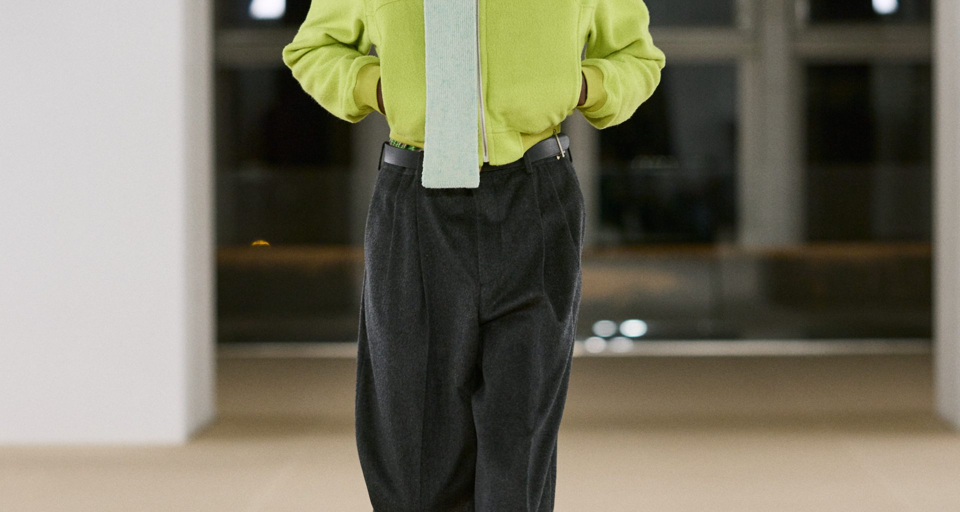 AURALEE FW26 Collection AURALEE FW26 Collection Vanity Teen 虚荣青年 Lifestyle & new faces magazine