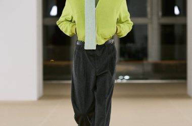 AURALEE FW26 Collection AURALEE FW26 Collection Vanity Teen 虚荣青年 Lifestyle & new faces magazine