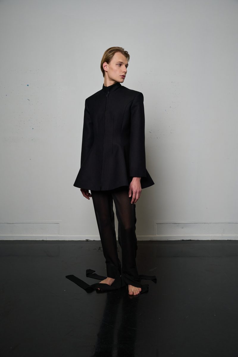 KML FIRST TIME IN PARIS WITH THE FW26 COLLECTION KML FIRST TIME IN PARIS WITH THE FW26 COLLECTION Vanity Teen 虚荣青年 Lifestyle & new faces magazine