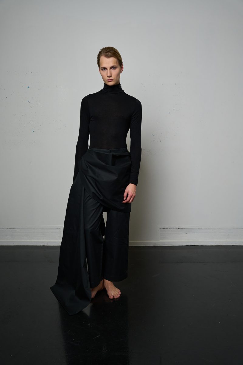 KML FIRST TIME IN PARIS WITH THE FW26 COLLECTION KML FIRST TIME IN PARIS WITH THE FW26 COLLECTION Vanity Teen 虚荣青年 Lifestyle & new faces magazine