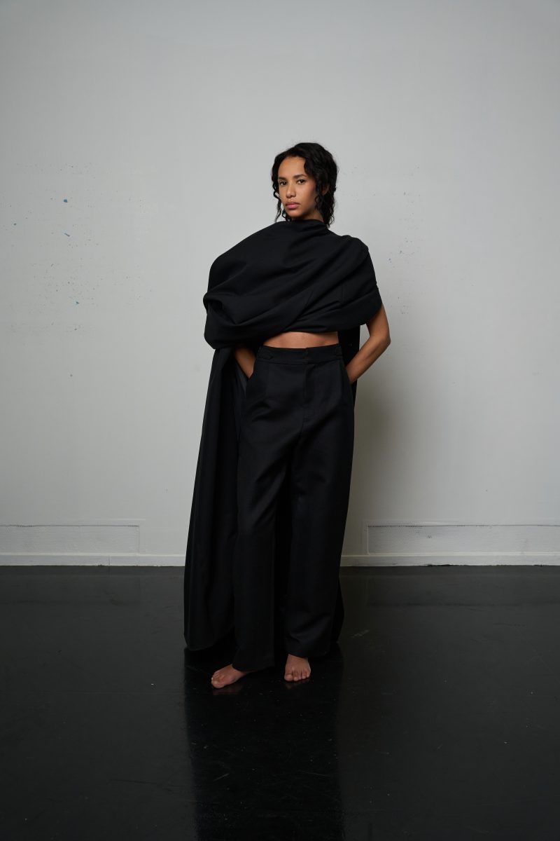 KML FIRST TIME IN PARIS WITH THE FW26 COLLECTION KML FIRST TIME IN PARIS WITH THE FW26 COLLECTION Vanity Teen 虚荣青年 Lifestyle & new faces magazine