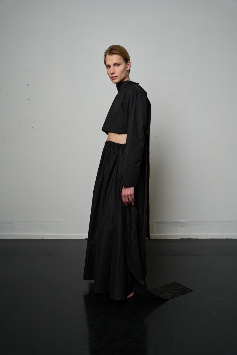 KML FIRST TIME IN PARIS WITH THE FW26 COLLECTION KML FIRST TIME IN PARIS WITH THE FW26 COLLECTION Vanity Teen 虚荣青年 Lifestyle & new faces magazine