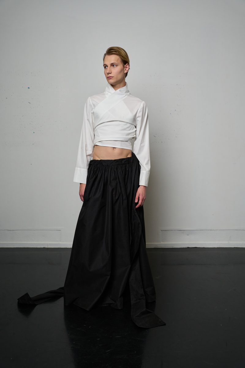 KML FIRST TIME IN PARIS WITH THE FW26 COLLECTION KML FIRST TIME IN PARIS WITH THE FW26 COLLECTION Vanity Teen 虚荣青年 Lifestyle & new faces magazine