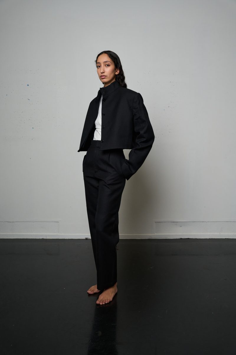 KML FIRST TIME IN PARIS WITH THE FW26 COLLECTION KML FIRST TIME IN PARIS WITH THE FW26 COLLECTION Vanity Teen 虚荣青年 Lifestyle & new faces magazine