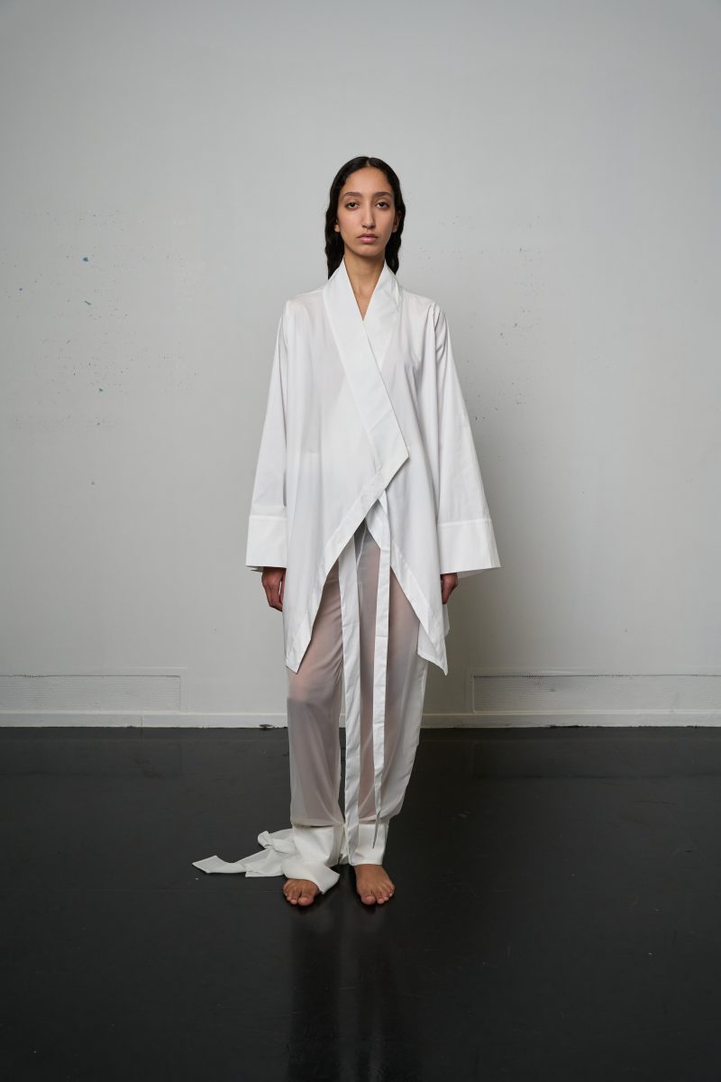 KML FIRST TIME IN PARIS WITH THE FW26 COLLECTION KML FIRST TIME IN PARIS WITH THE FW26 COLLECTION Vanity Teen 虚荣青年 Lifestyle & new faces magazine