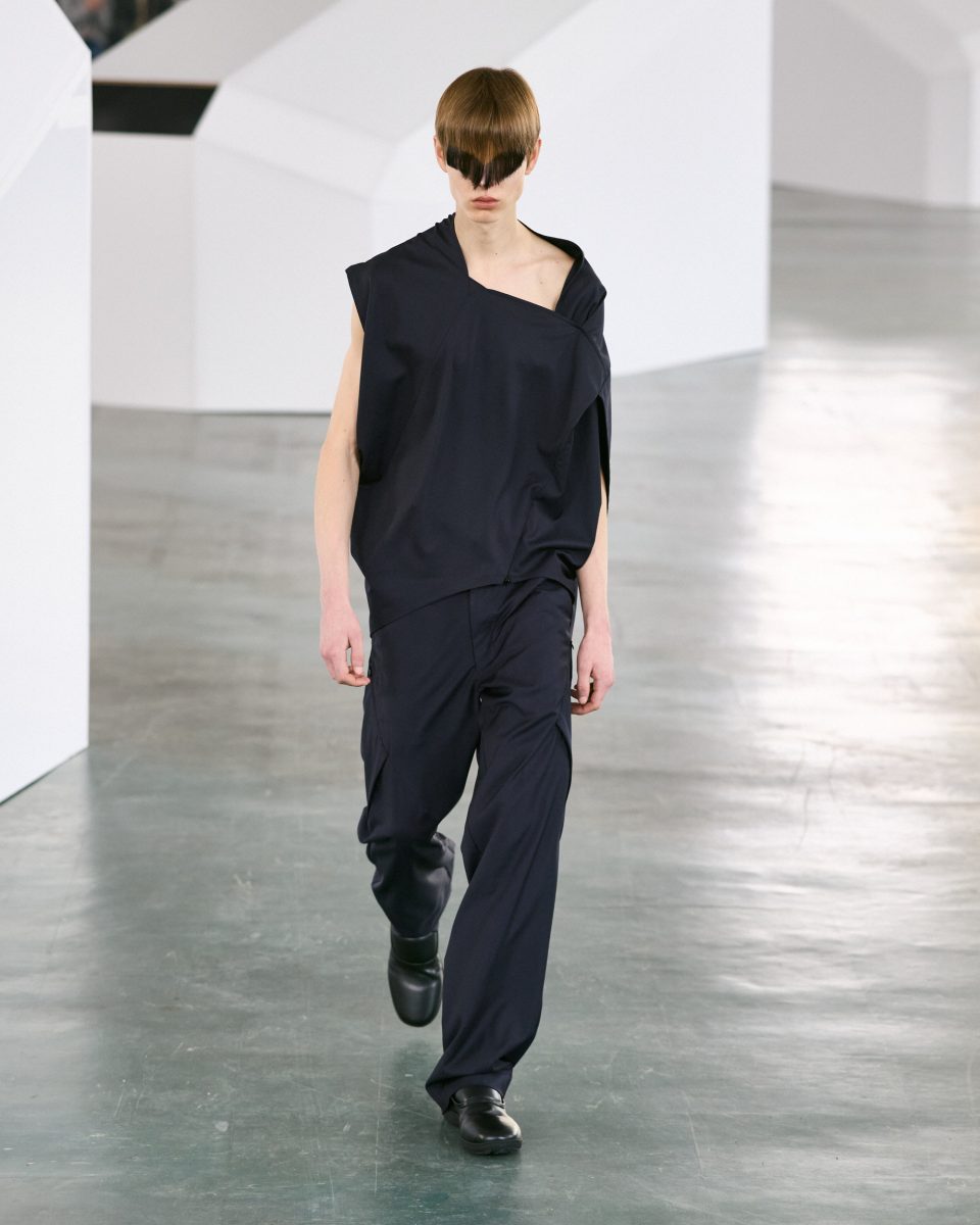 KIKO KOSTADINOV FW26 COLLECTION - INSTRUMENTS OF ORDER 00212026 KIKO KOSTADINOV FW26 COLLECTION - INSTRUMENTS OF ORDER 00212026 Vanity Teen 虚荣青年 Lifestyle & new faces magazine