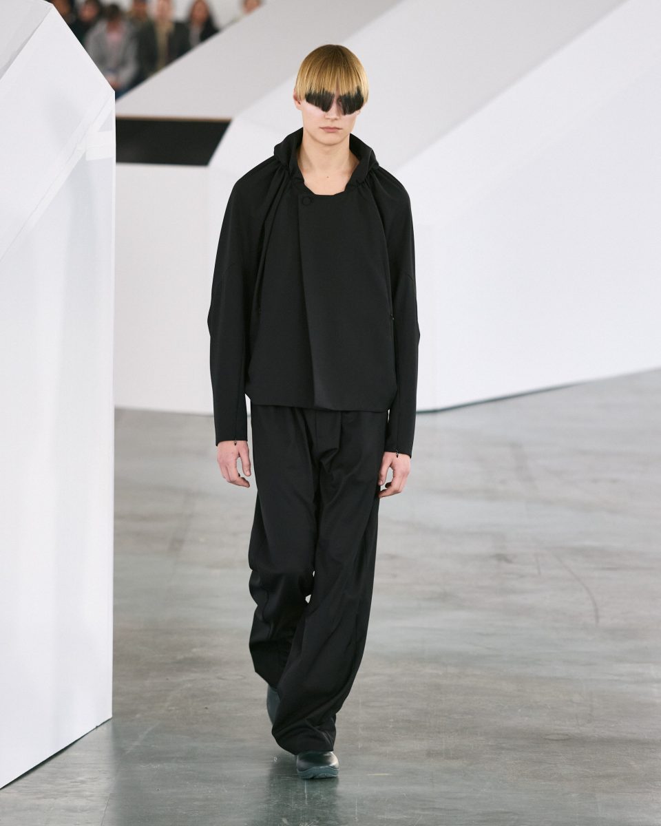 KIKO KOSTADINOV FW26 COLLECTION - INSTRUMENTS OF ORDER 00212026 KIKO KOSTADINOV FW26 COLLECTION - INSTRUMENTS OF ORDER 00212026 Vanity Teen 虚荣青年 Lifestyle & new faces magazine