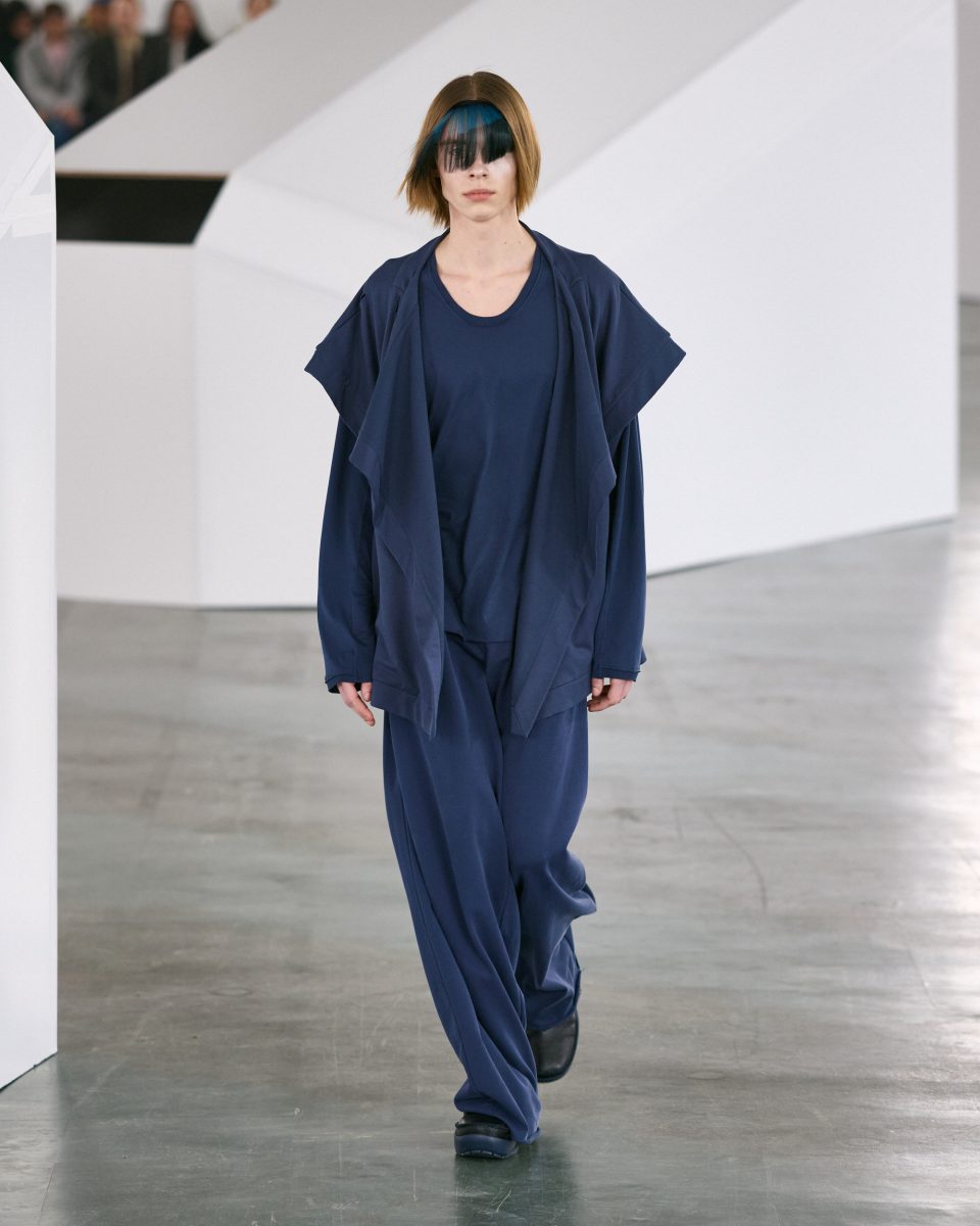 KIKO KOSTADINOV FW26 COLLECTION - INSTRUMENTS OF ORDER 00212026 KIKO KOSTADINOV FW26 COLLECTION - INSTRUMENTS OF ORDER 00212026 Vanity Teen 虚荣青年 Lifestyle & new faces magazine