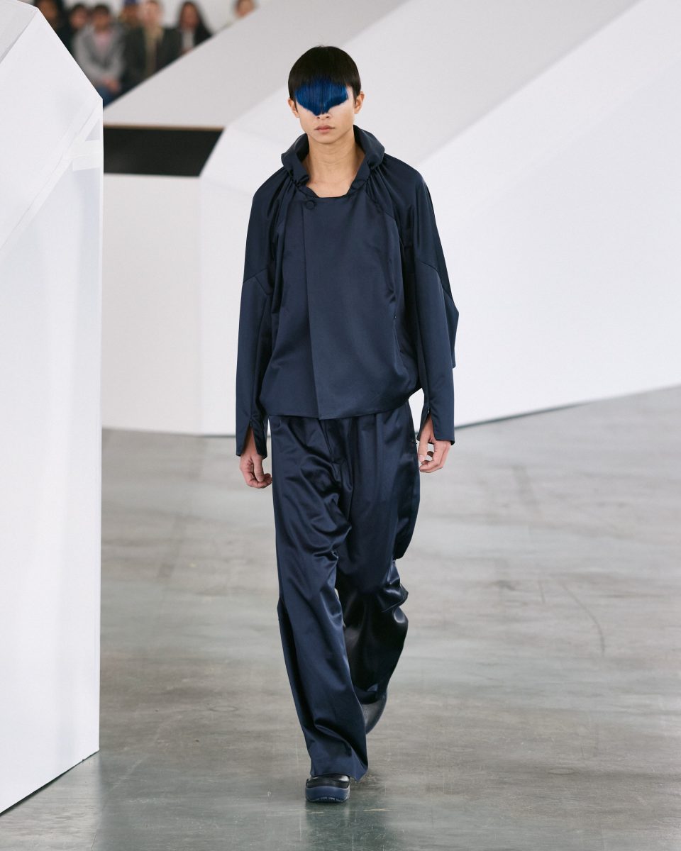 KIKO KOSTADINOV FW26 COLLECTION - INSTRUMENTS OF ORDER 00212026 KIKO KOSTADINOV FW26 COLLECTION - INSTRUMENTS OF ORDER 00212026 Vanity Teen 虚荣青年 Lifestyle & new faces magazine