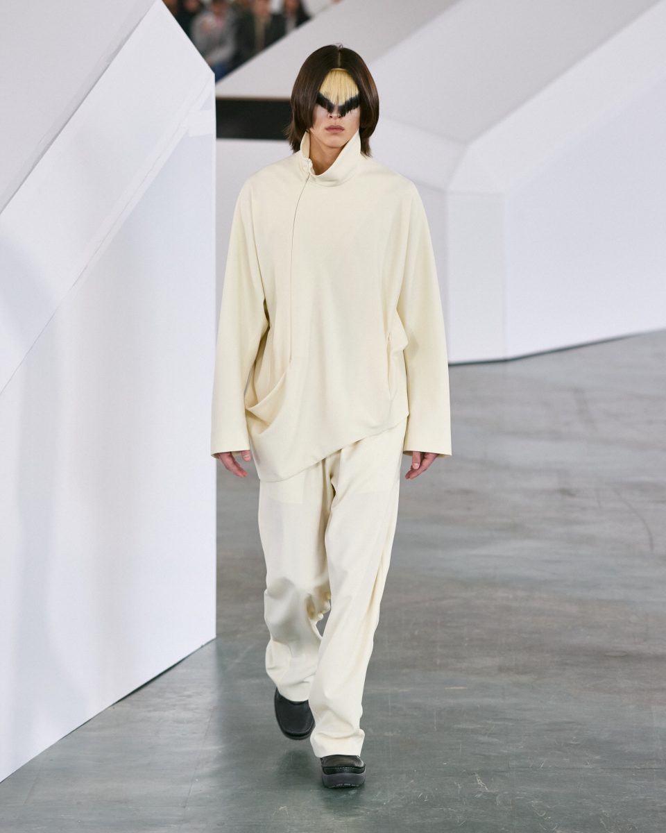 KIKO KOSTADINOV FW26 COLLECTION - INSTRUMENTS OF ORDER 00212026 KIKO KOSTADINOV FW26 COLLECTION - INSTRUMENTS OF ORDER 00212026 Vanity Teen 虚荣青年 Lifestyle & new faces magazine