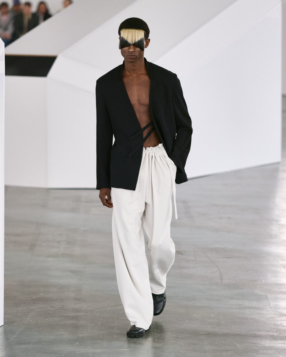 KIKO KOSTADINOV FW26 COLLECTION - INSTRUMENTS OF ORDER 00212026 KIKO KOSTADINOV FW26 COLLECTION - INSTRUMENTS OF ORDER 00212026 Vanity Teen 虚荣青年 Lifestyle & new faces magazine