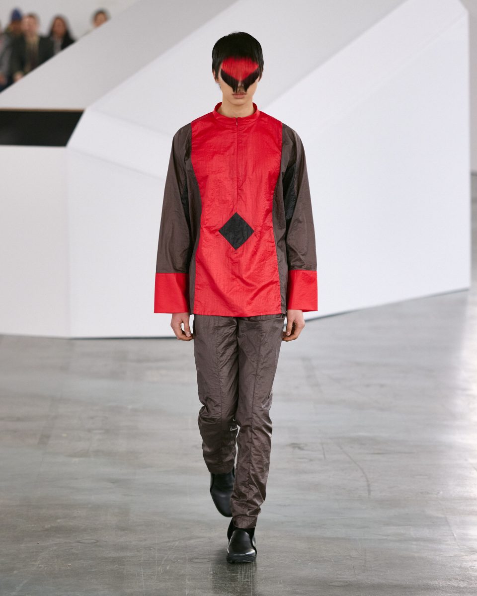 KIKO KOSTADINOV FW26 COLLECTION - INSTRUMENTS OF ORDER 00212026 KIKO KOSTADINOV FW26 COLLECTION - INSTRUMENTS OF ORDER 00212026 Vanity Teen 虚荣青年 Lifestyle & new faces magazine