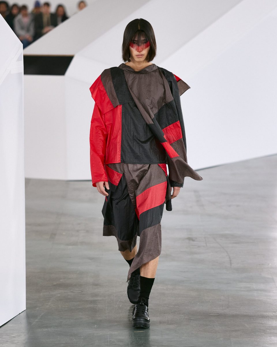 KIKO KOSTADINOV FW26 COLLECTION - INSTRUMENTS OF ORDER 00212026 KIKO KOSTADINOV FW26 COLLECTION - INSTRUMENTS OF ORDER 00212026 Vanity Teen 虚荣青年 Lifestyle & new faces magazine