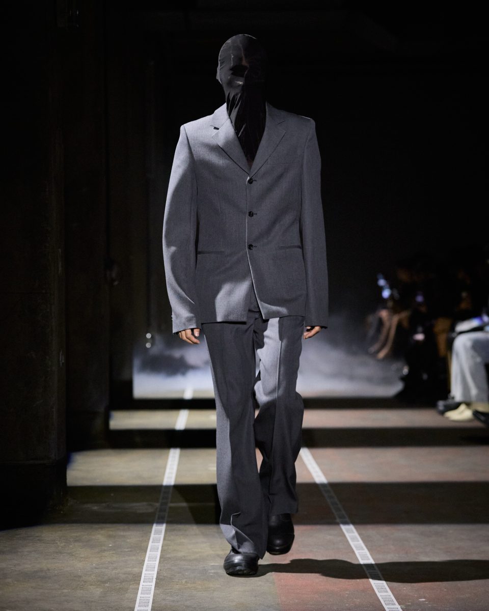 LGN Louis Gabriel Nouchi FW26 Collection - “ALIEN” LGN Louis Gabriel Nouchi FW26 Collection - “ALIEN” Vanity Teen 虚荣青年 Lifestyle & new faces magazine