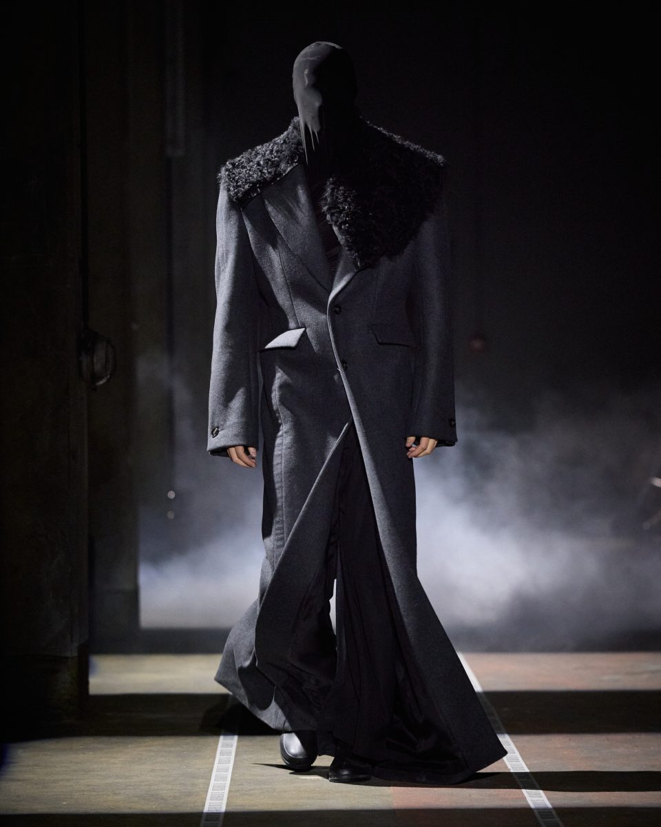 LGN Louis Gabriel Nouchi FW26 Collection - “ALIEN” LGN Louis Gabriel Nouchi FW26 Collection - “ALIEN” Vanity Teen 虚荣青年 Lifestyle & new faces magazine