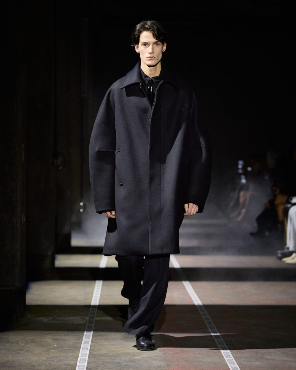 LGN Louis Gabriel Nouchi FW26 Collection - “ALIEN” LGN Louis Gabriel Nouchi FW26 Collection - “ALIEN” Vanity Teen 虚荣青年 Lifestyle & new faces magazine