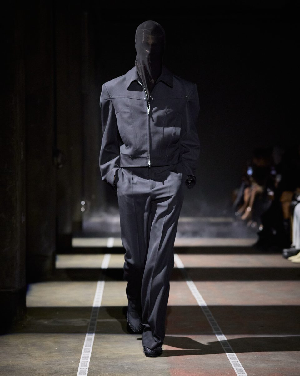 LGN Louis Gabriel Nouchi FW26 Collection - “ALIEN” LGN Louis Gabriel Nouchi FW26 Collection - “ALIEN” Vanity Teen 虚荣青年 Lifestyle & new faces magazine