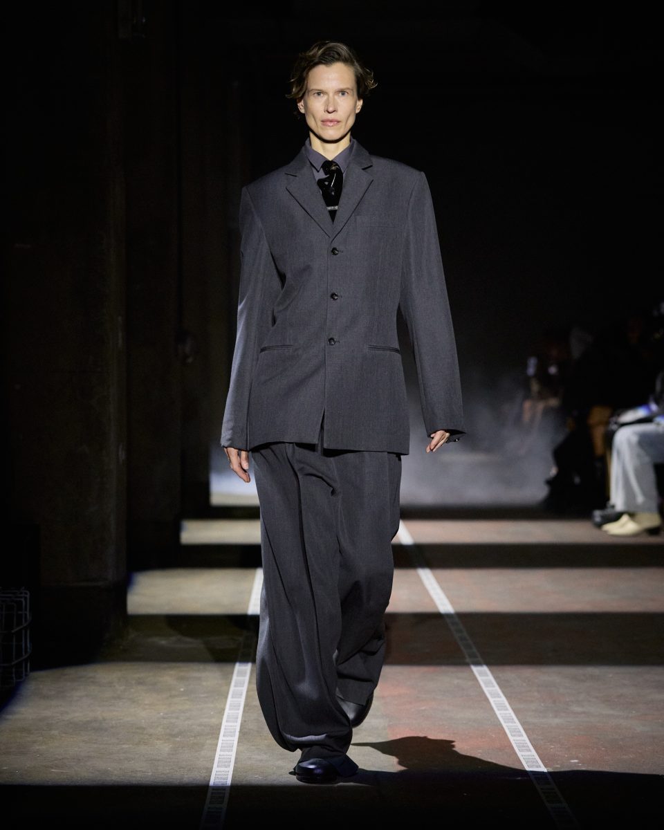 LGN Louis Gabriel Nouchi FW26 Collection - “ALIEN” LGN Louis Gabriel Nouchi FW26 Collection - “ALIEN” Vanity Teen 虚荣青年 Lifestyle & new faces magazine