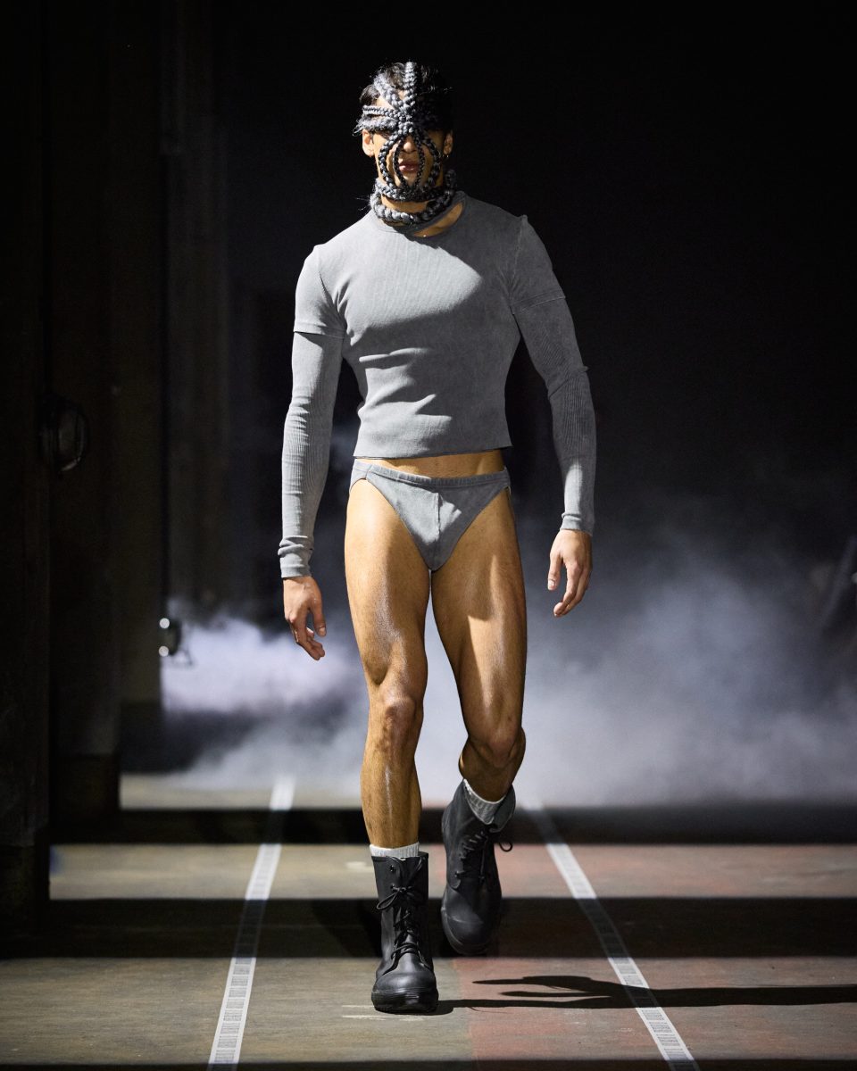 LGN Louis Gabriel Nouchi FW26 Collection - “ALIEN” LGN Louis Gabriel Nouchi FW26 Collection - “ALIEN” Vanity Teen 虚荣青年 Lifestyle & new faces magazine