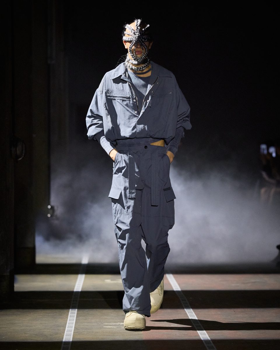 LGN Louis Gabriel Nouchi FW26 Collection - “ALIEN” LGN Louis Gabriel Nouchi FW26 Collection - “ALIEN” Vanity Teen 虚荣青年 Lifestyle & new faces magazine