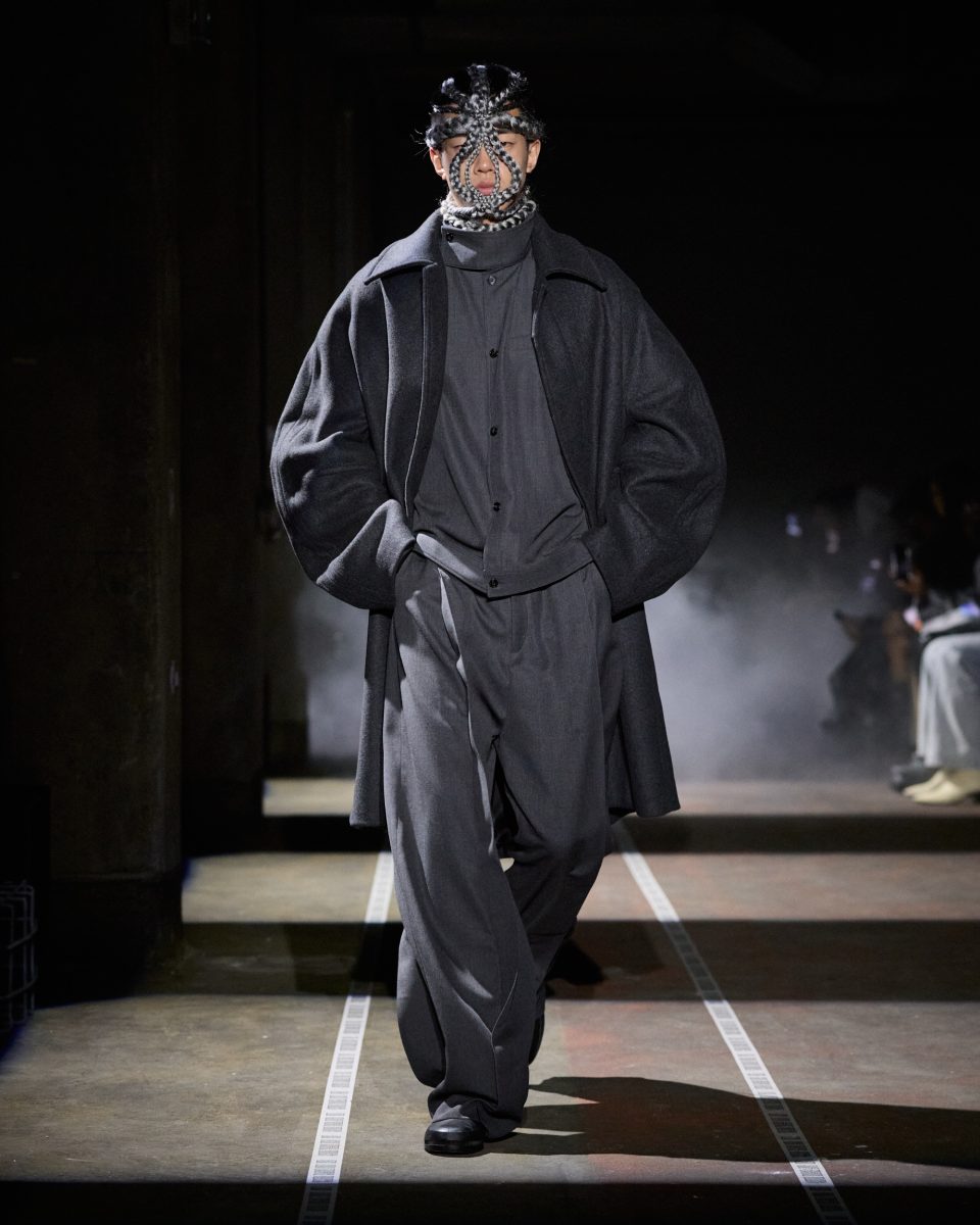 LGN Louis Gabriel Nouchi FW26 Collection - “ALIEN” LGN Louis Gabriel Nouchi FW26 Collection - “ALIEN” Vanity Teen 虚荣青年 Lifestyle & new faces magazine