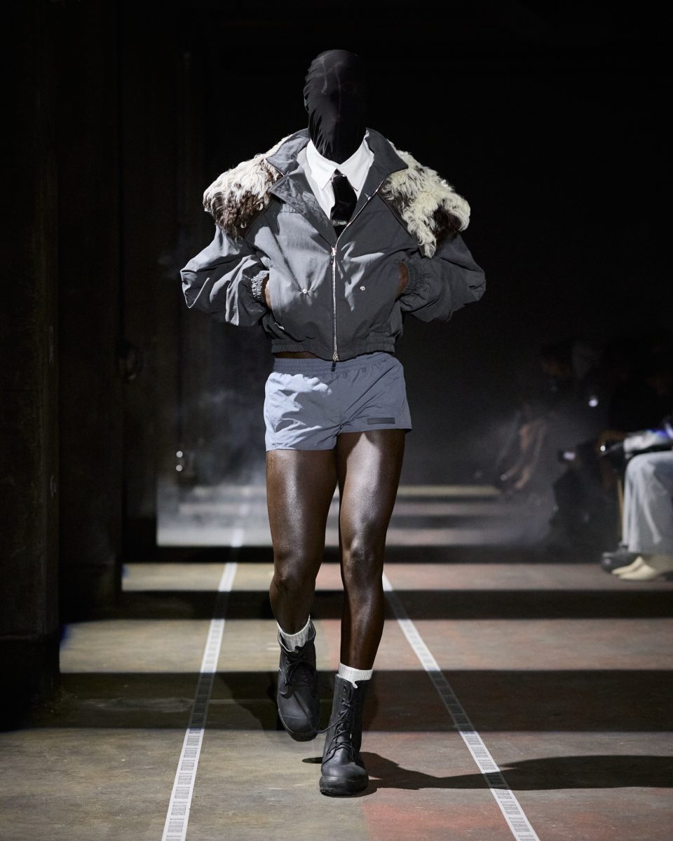 LGN Louis Gabriel Nouchi FW26 Collection - “ALIEN” LGN Louis Gabriel Nouchi FW26 Collection - “ALIEN” Vanity Teen 虚荣青年 Lifestyle & new faces magazine