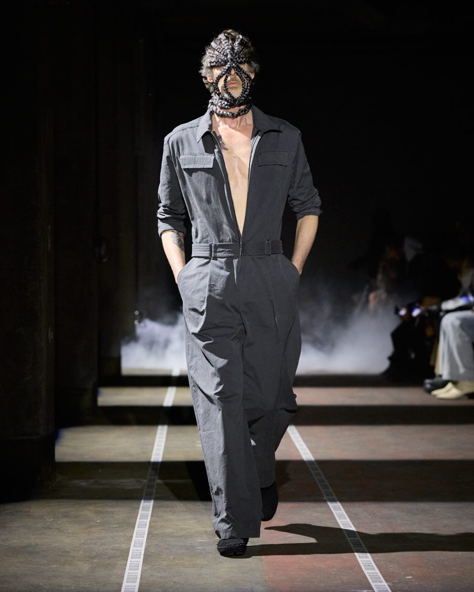 LGN Louis Gabriel Nouchi FW26 Collection - “ALIEN” LGN Louis Gabriel Nouchi FW26 Collection - “ALIEN” Vanity Teen 虚荣青年 Lifestyle & new faces magazine