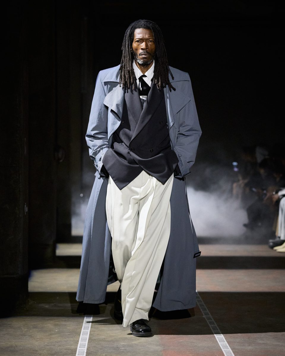 LGN Louis Gabriel Nouchi FW26 Collection - “ALIEN” LGN Louis Gabriel Nouchi FW26 Collection - “ALIEN” Vanity Teen 虚荣青年 Lifestyle & new faces magazine