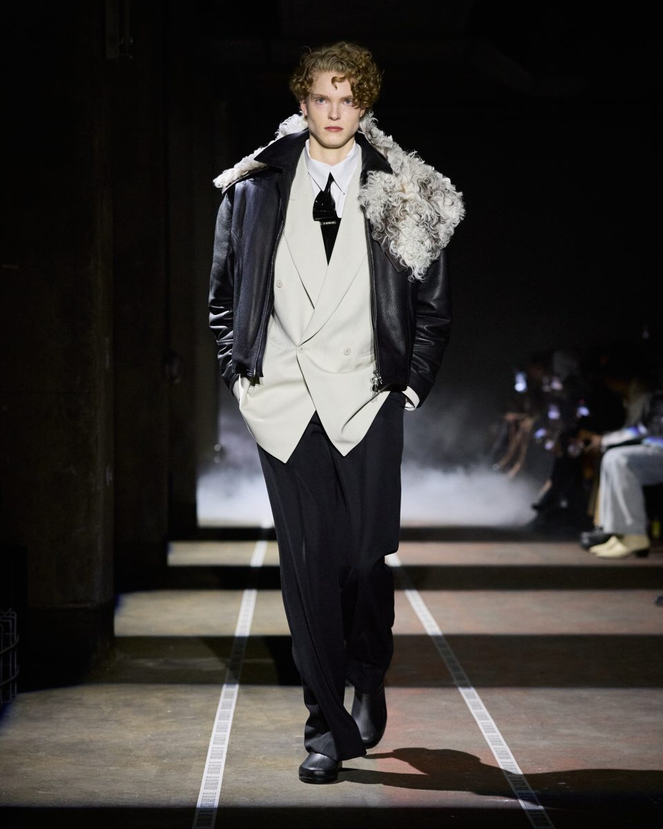 LGN Louis Gabriel Nouchi FW26 Collection - “ALIEN” LGN Louis Gabriel Nouchi FW26 Collection - “ALIEN” Vanity Teen 虚荣青年 Lifestyle & new faces magazine