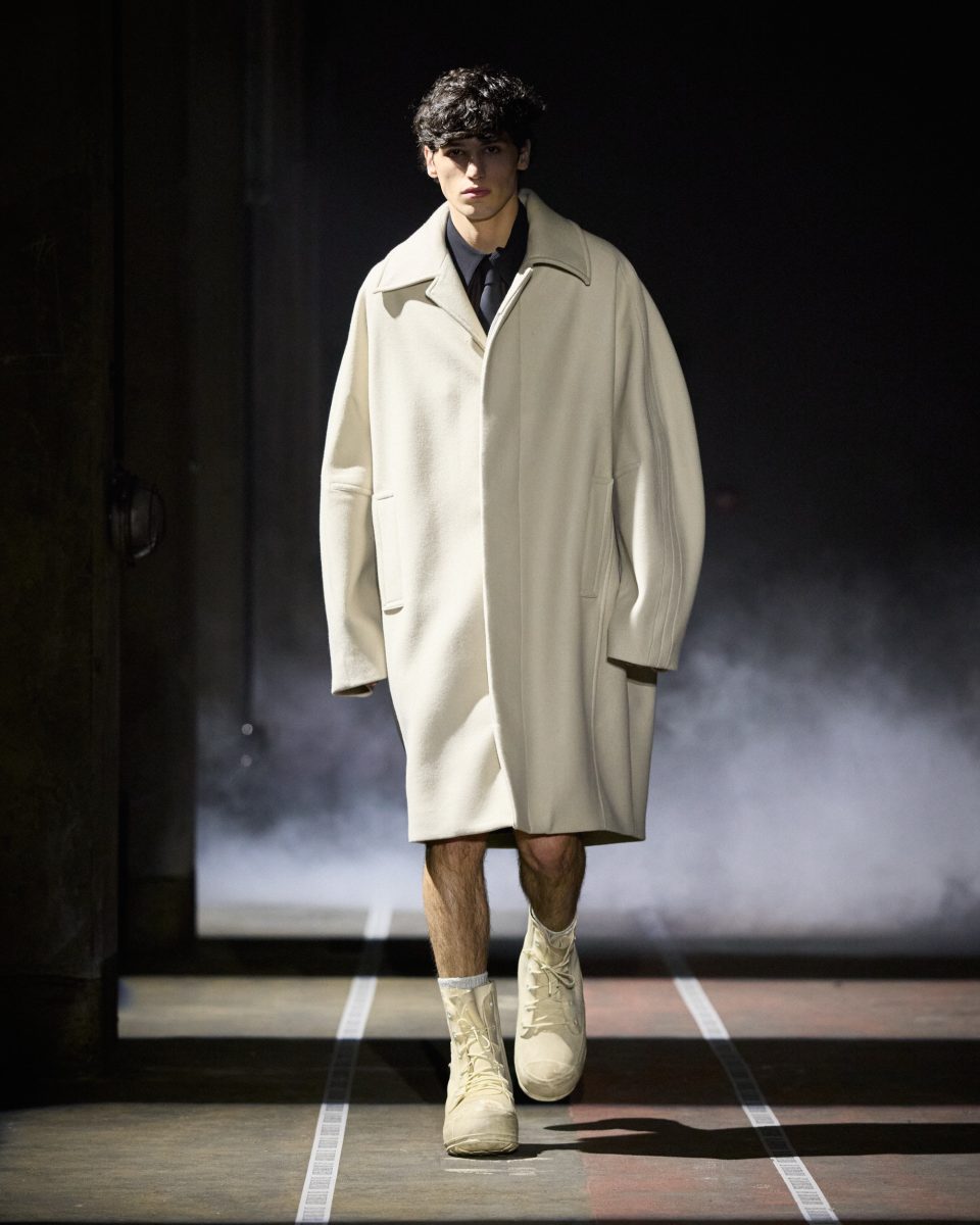 LGN Louis Gabriel Nouchi FW26 Collection - “ALIEN” LGN Louis Gabriel Nouchi FW26 Collection - “ALIEN” Vanity Teen 虚荣青年 Lifestyle & new faces magazine