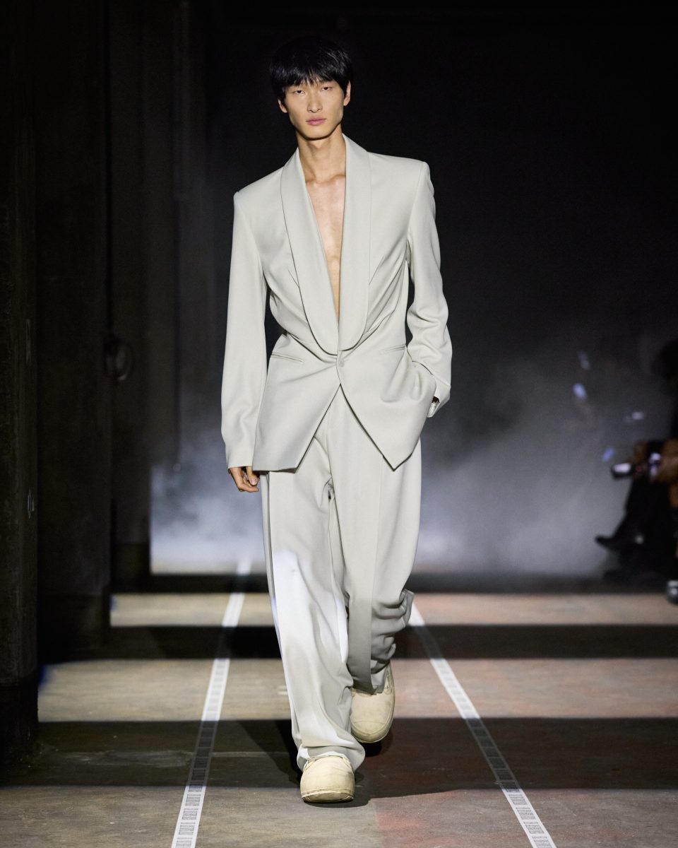 LGN Louis Gabriel Nouchi FW26 Collection - “ALIEN” LGN Louis Gabriel Nouchi FW26 Collection - “ALIEN” Vanity Teen 虚荣青年 Lifestyle & new faces magazine