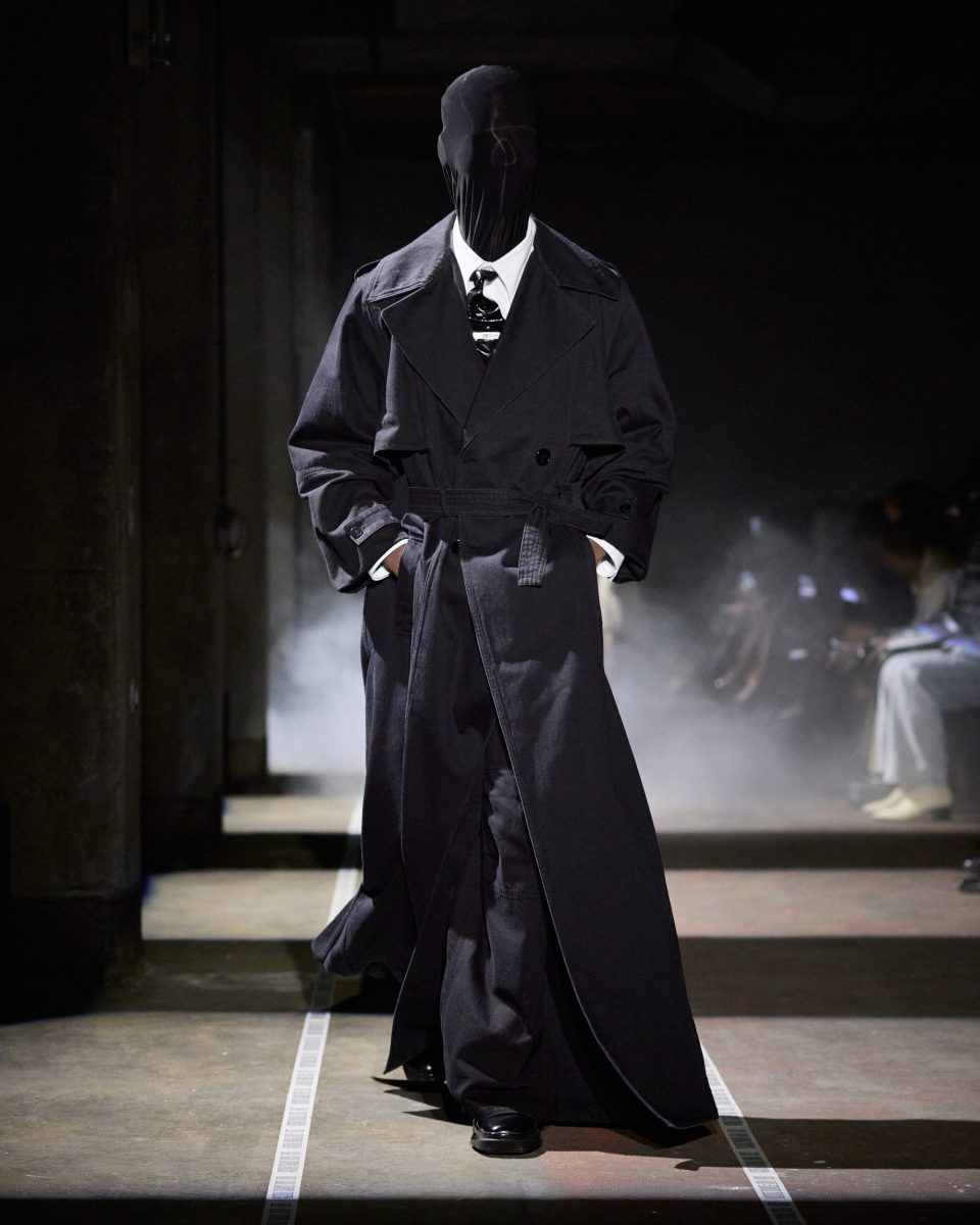 LGN Louis Gabriel Nouchi FW26 Collection - “ALIEN” LGN Louis Gabriel Nouchi FW26 Collection - “ALIEN” Vanity Teen 虚荣青年 Lifestyle & new faces magazine