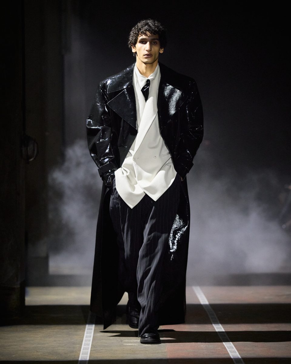 LGN Louis Gabriel Nouchi FW26 Collection - “ALIEN” LGN Louis Gabriel Nouchi FW26 Collection - “ALIEN” Vanity Teen 虚荣青年 Lifestyle & new faces magazine