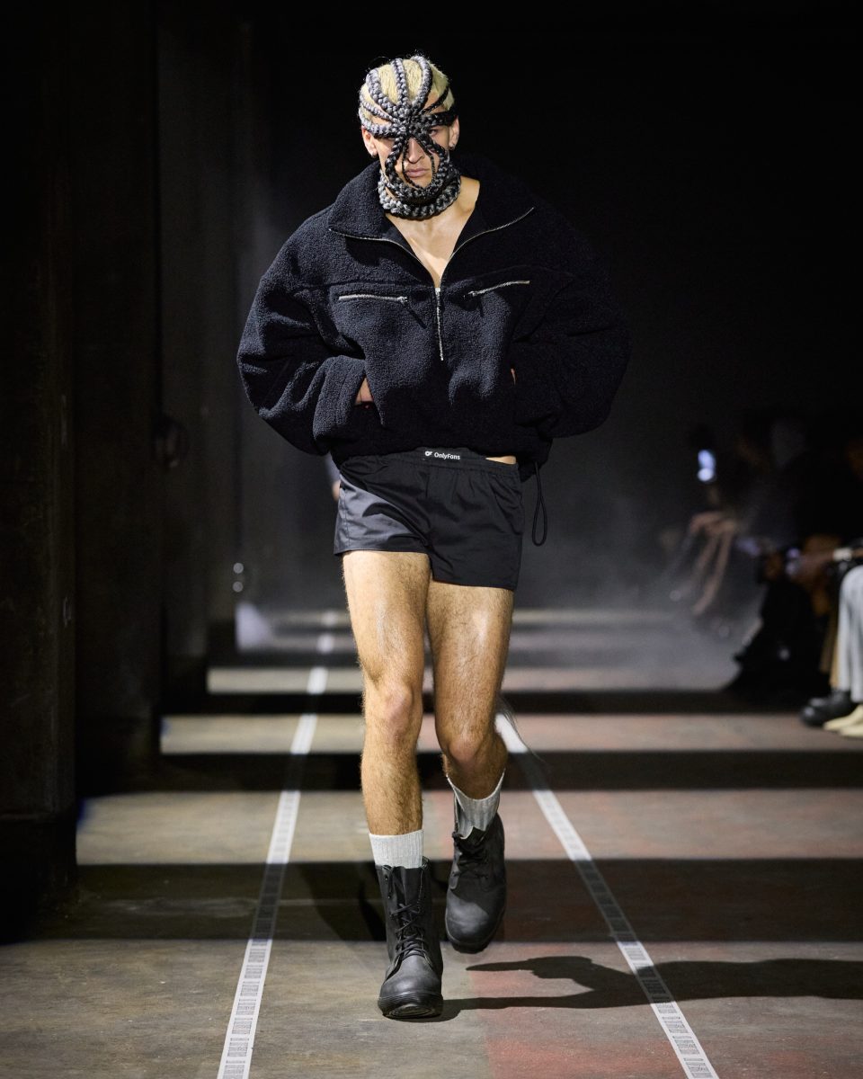 LGN Louis Gabriel Nouchi FW26 Collection - “ALIEN” LGN Louis Gabriel Nouchi FW26 Collection - “ALIEN” Vanity Teen 虚荣青年 Lifestyle & new faces magazine