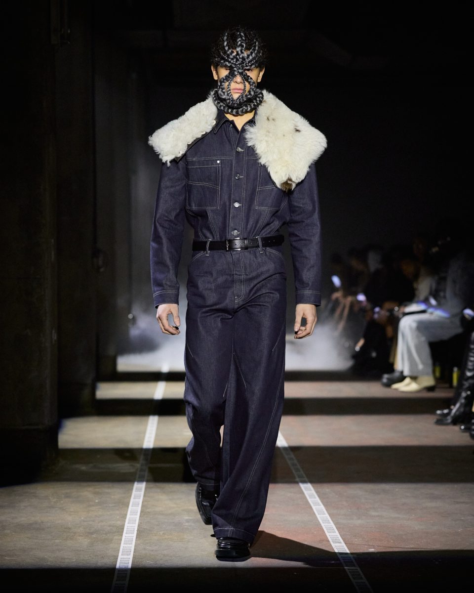 LGN Louis Gabriel Nouchi FW26 Collection - “ALIEN” LGN Louis Gabriel Nouchi FW26 Collection - “ALIEN” Vanity Teen 虚荣青年 Lifestyle & new faces magazine