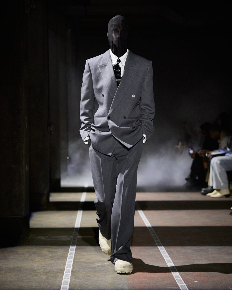 LGN Louis Gabriel Nouchi FW26 Collection - “ALIEN” LGN Louis Gabriel Nouchi FW26 Collection - “ALIEN” Vanity Teen 虚荣青年 Lifestyle & new faces magazine