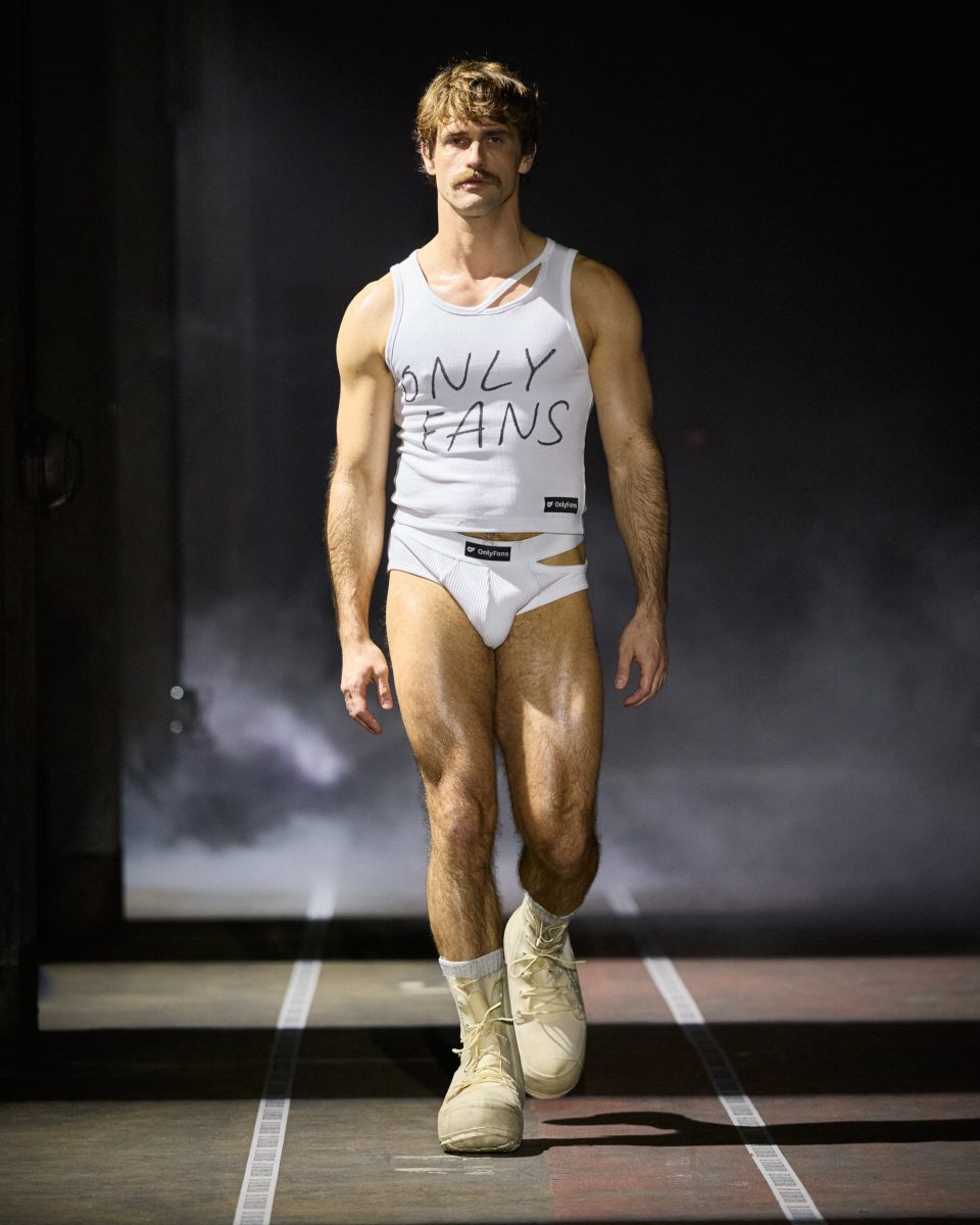 LGN Louis Gabriel Nouchi FW26 Collection - “ALIEN” LGN Louis Gabriel Nouchi FW26 Collection - “ALIEN” Vanity Teen 虚荣青年 Lifestyle & new faces magazine