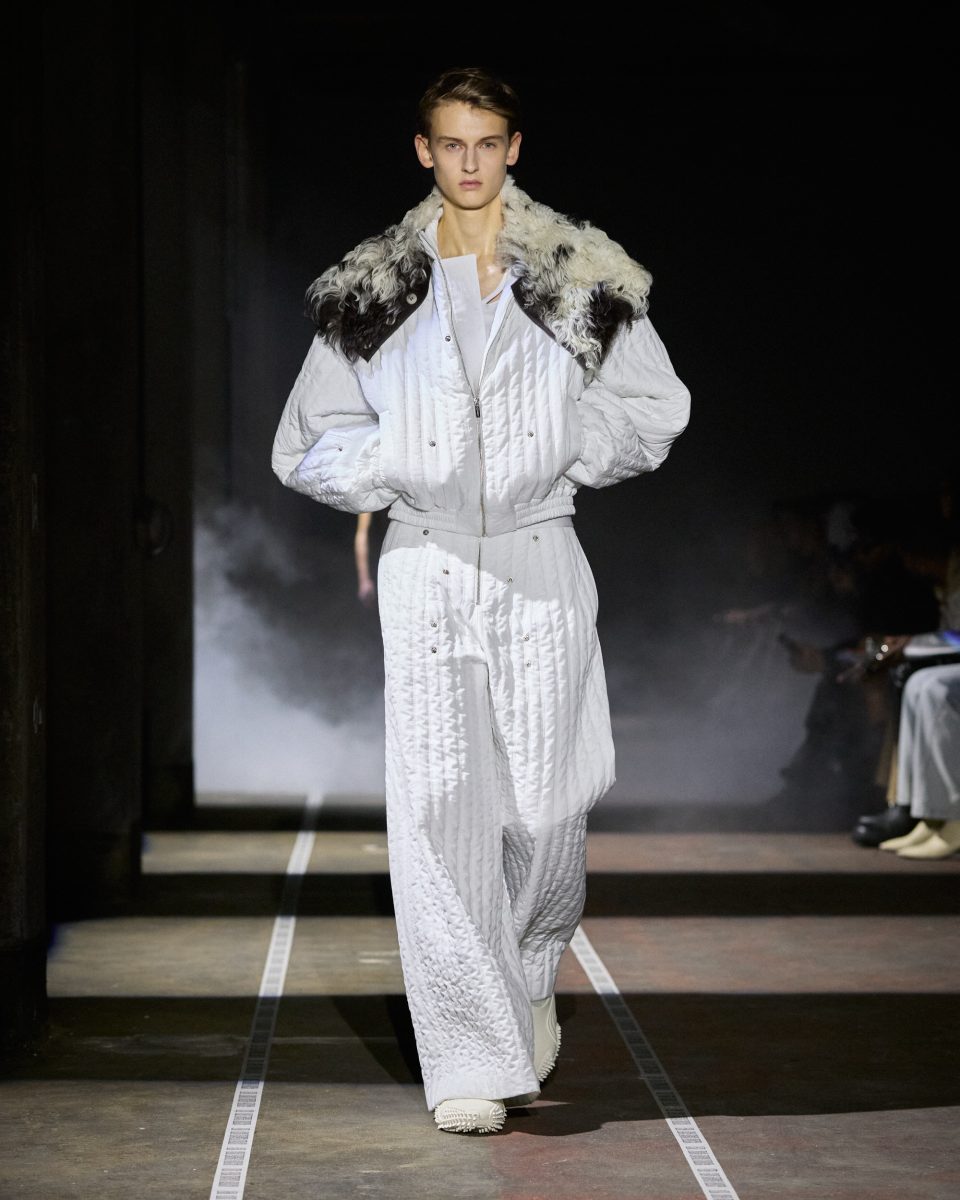 LGN Louis Gabriel Nouchi FW26 Collection - “ALIEN” LGN Louis Gabriel Nouchi FW26 Collection - “ALIEN” Vanity Teen 虚荣青年 Lifestyle & new faces magazine