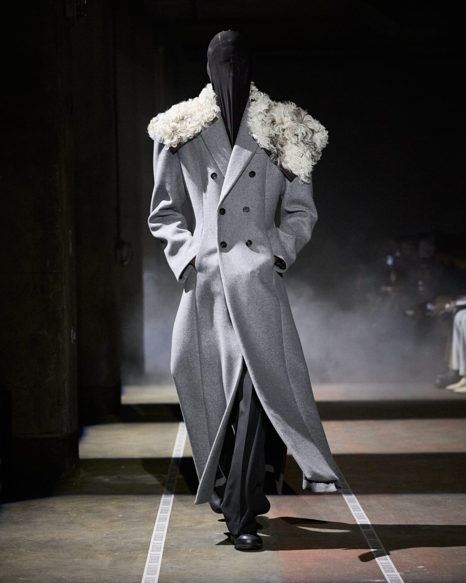 LGN Louis Gabriel Nouchi FW26 Collection - “ALIEN” LGN Louis Gabriel Nouchi FW26 Collection - “ALIEN” Vanity Teen 虚荣青年 Lifestyle & new faces magazine