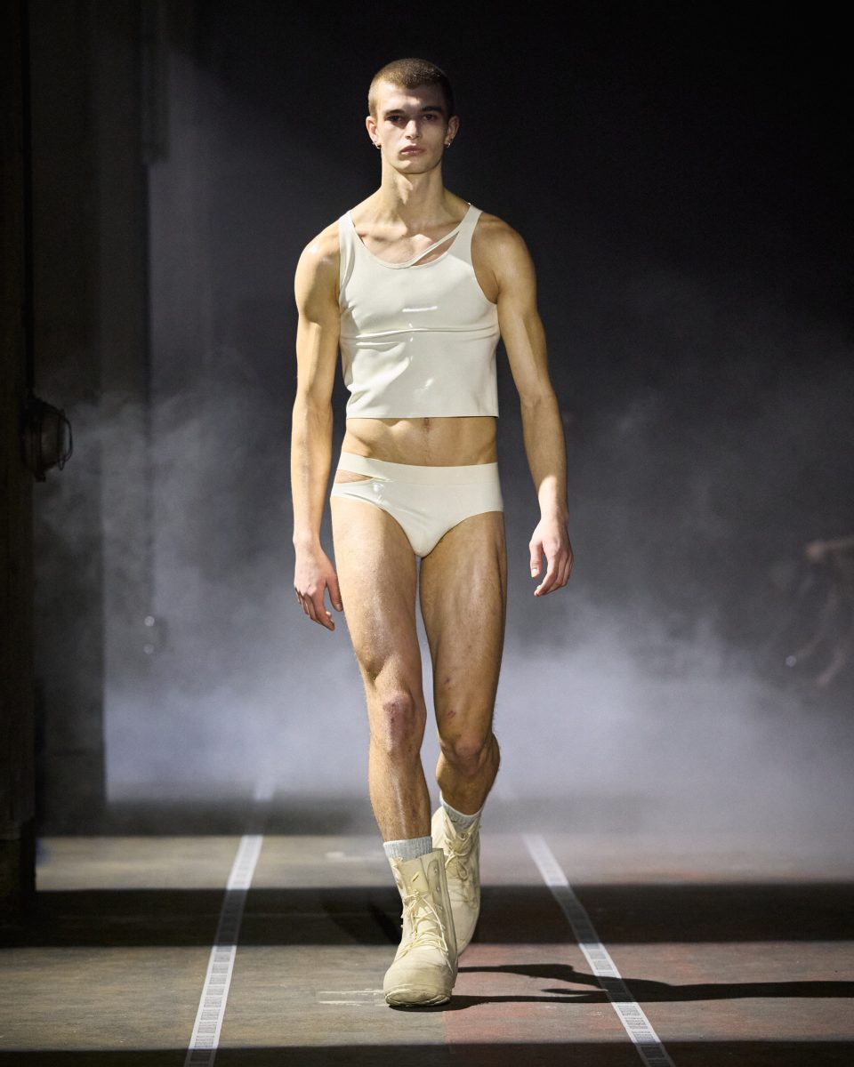 LGN Louis Gabriel Nouchi FW26 Collection - “ALIEN” LGN Louis Gabriel Nouchi FW26 Collection - “ALIEN” Vanity Teen 虚荣青年 Lifestyle & new faces magazine