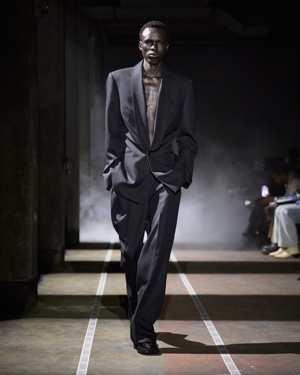 LGN Louis Gabriel Nouchi FW26 Collection - “ALIEN” LGN Louis Gabriel Nouchi FW26 Collection - “ALIEN” Vanity Teen 虚荣青年 Lifestyle & new faces magazine